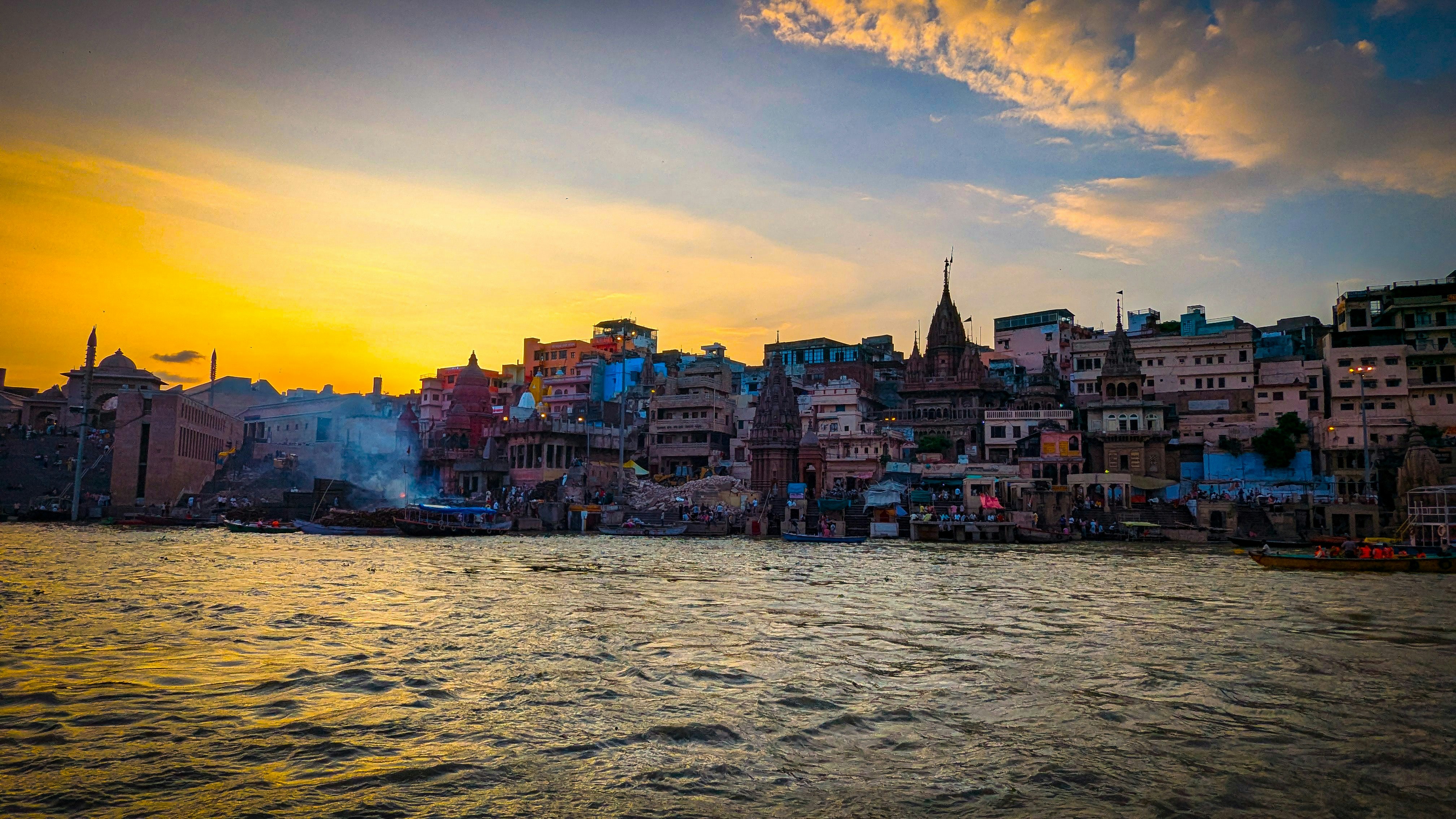 Varanasi in 3 Days — The Perfect Itinerary for First-Time Visitors