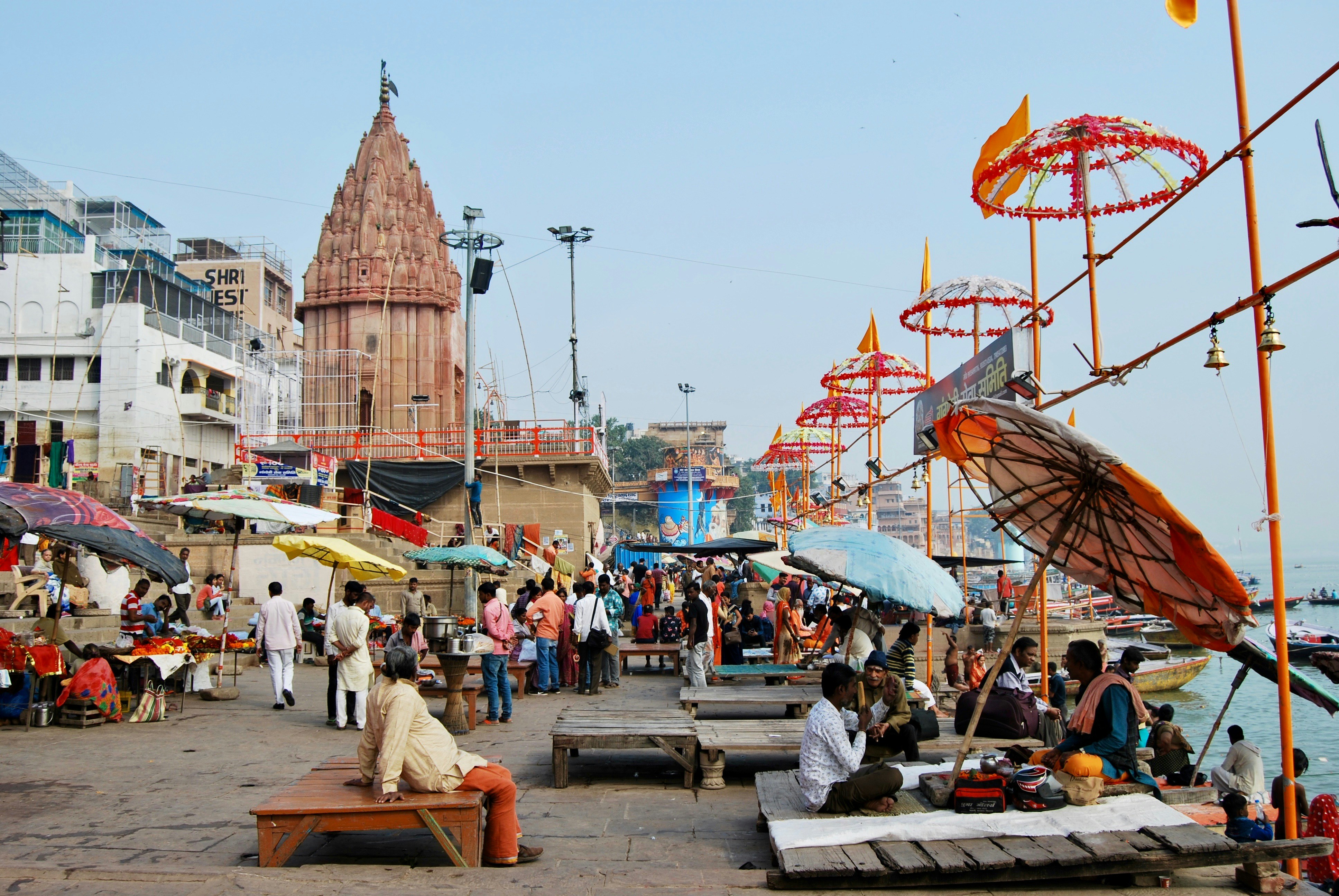 Varanasi Weekend Package — 2 Nights 3 Days