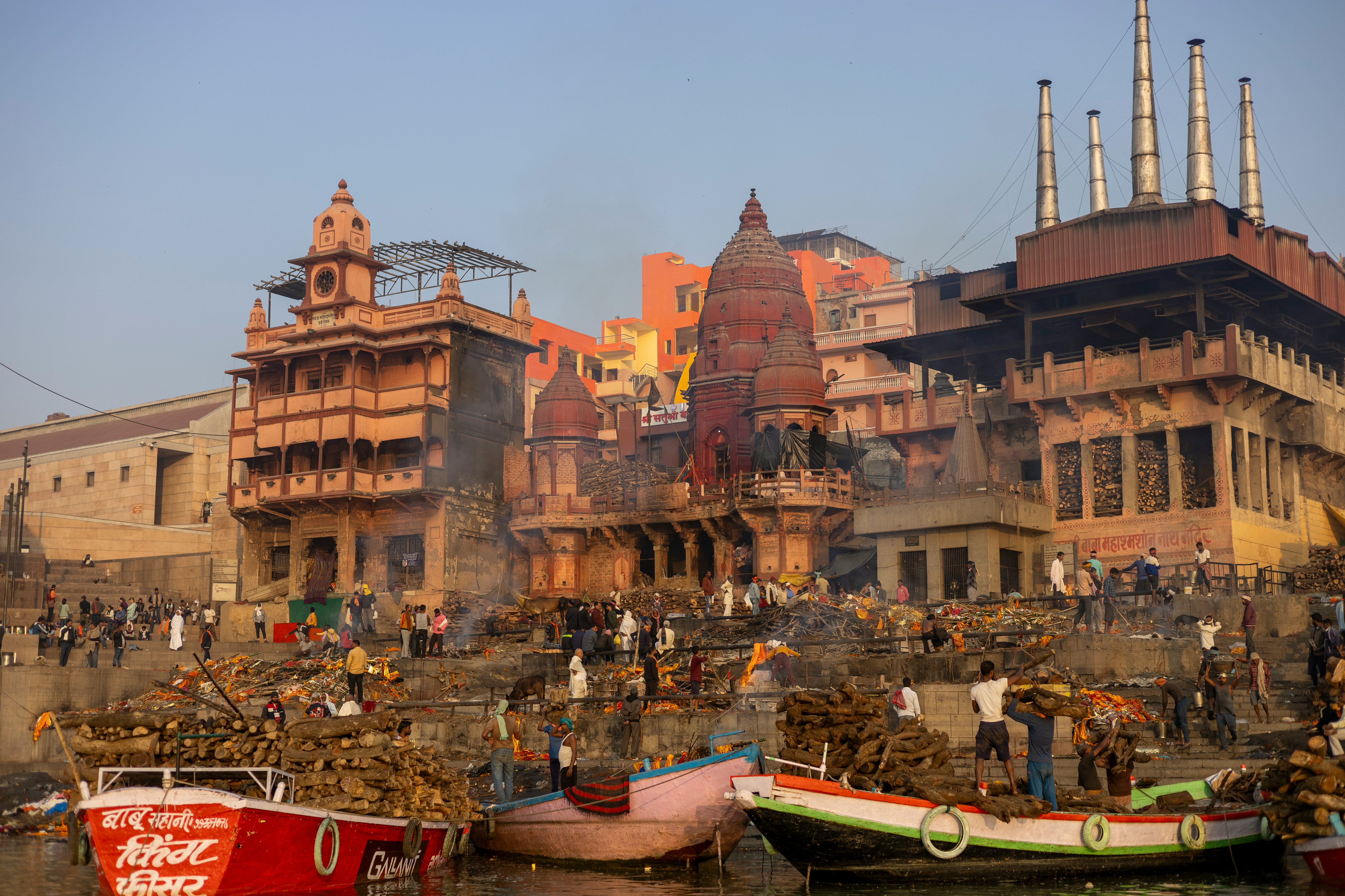 Varanasi Weekend Package — 2 Nights 3 Days