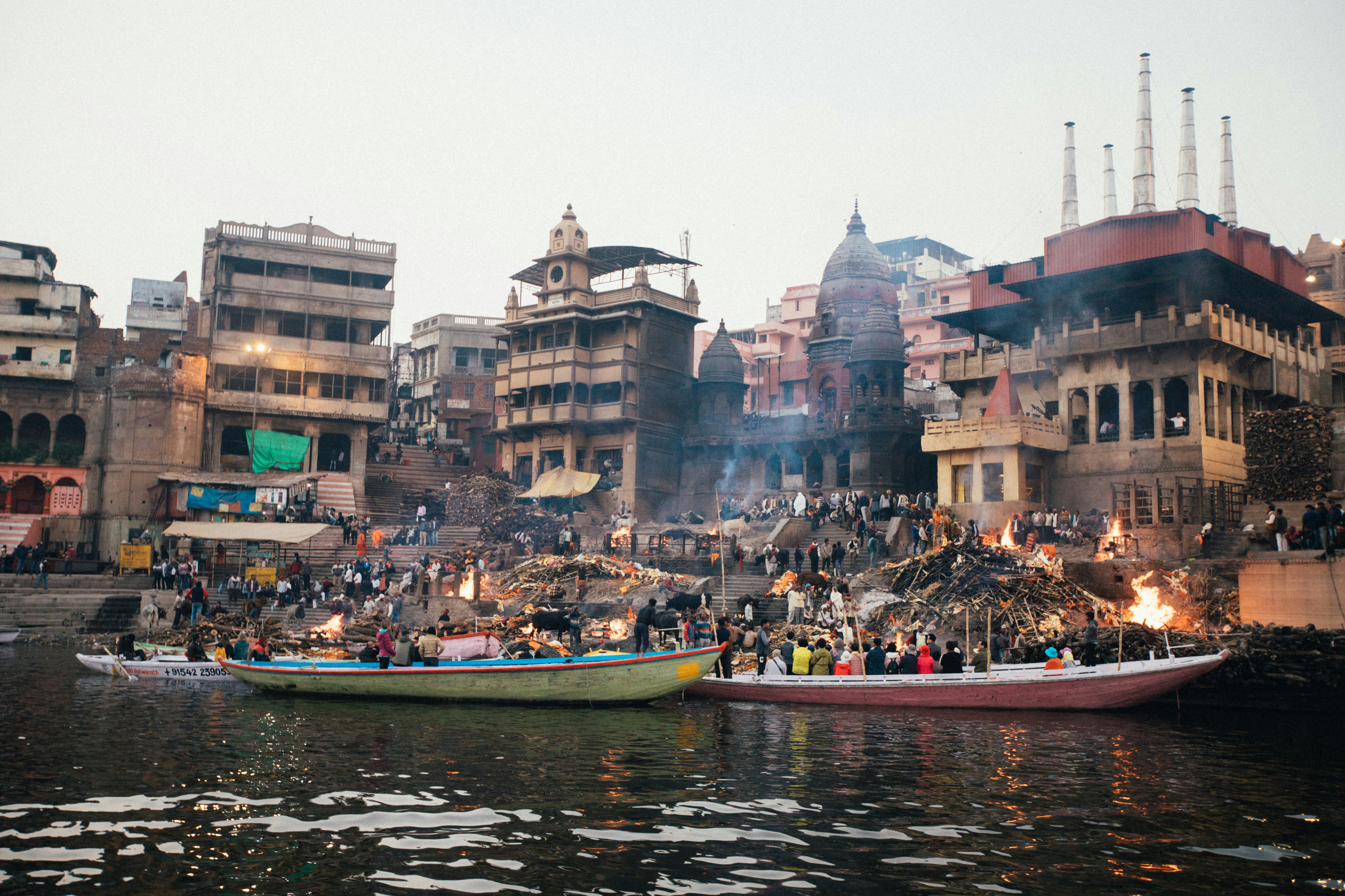 Varanasi Tour Package — 3 Nights 4 Days (Kashi Darshan Deluxe)